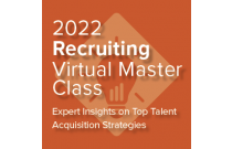 2022 Recruiting Virtual Master Class: Writing Workshop for Attracting Diverse Talent