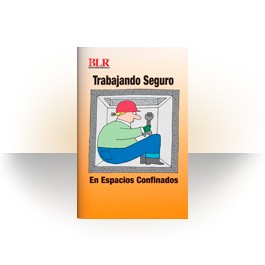 Working in Confined Spaces - Spanish Edition 
