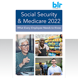 Social Security Booklet: 2021 Edition