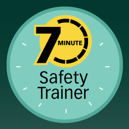 7-Minute Safety Trainer™ Digital Edition