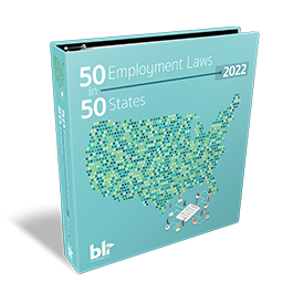 50 Employment Laws in 50 States