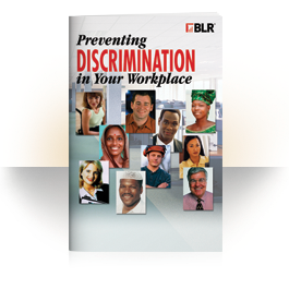 Discrimination prevention training for  the workplace