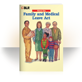 Family and Medical Leave Act training booklet