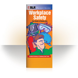 Workplace Safety Training Pocket Guide