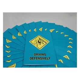 Driving Defensively Employee Booklet - in English (package of 15)