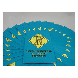 Safety Housekeeping & Accident Prevention Employee Booklet