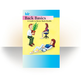 Back Basics: A Guide to Better Back Health