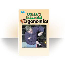 OSHA's Industrial Ergonomics Booklet