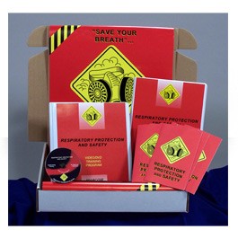 Respiratory Protection and Safety Regulatory Compliance Kit