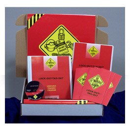 Lock-Out/Tag-Out Regulatory Compliance Kit 