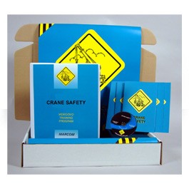 Crane Safety, Safety Meeting Kit