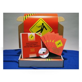 Electrocution Hazards in Construction Environments: Part I Safety Kit - in Spanish