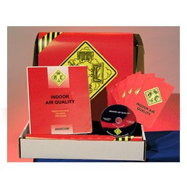 Indoor Air Quality Regulatory Compliance Kit - in English or Spanish