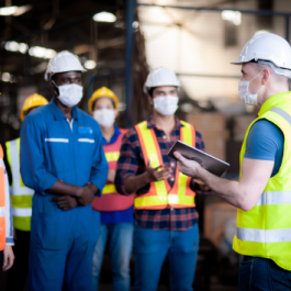 OSHA-compliant training: Using a blended learning approach