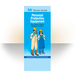 Personal Protective Equipment: Pocket Guide