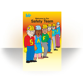 Welcome to Our Safety Team