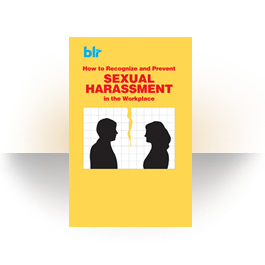 Recognize & Prevent Sexual Harassment
