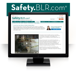 Streaming Video-on-Demand Safety Training - in English or Spanish