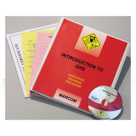 Introduction to GHS (The Globally Harmonized System) Regulatory Compliance DVD Program - in English or Spanish