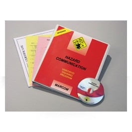 Hazard Communication in Industrial Facilities DVD Program - in Spanish