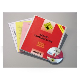 Hazard Communication in the Hospitality Industry DVD Program - in English or Spanish