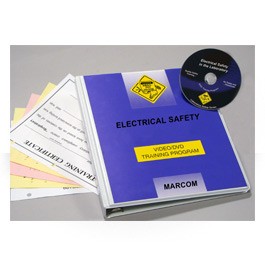 Electrical Safety in the Laboratory DVD Program