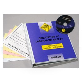 Orientation to Laboratory Safety DVD Program
