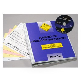 Planning for Laboratory Emergencies DVD Program