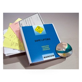 Safe Lifting DVD Program - in Spanish