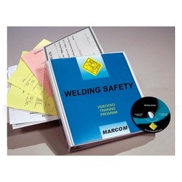 Welding Safety DVD Program - in Spanish
