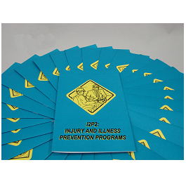 I2P2 Injury and Illness Prevention Programs Employee Booklet