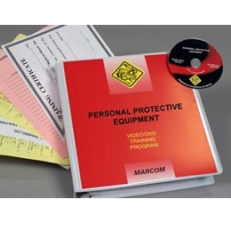 Personal Protective Equipment in Construction Regulatory DVD Program—Available in English or Spanish