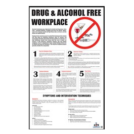 Drug & Alcohol Free Workplace