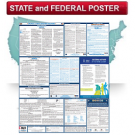 State and Federal All-in-One Labor Law Poster