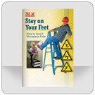 Stay on Your Feet: How to Avoid Workplace Falls - English Ed.
