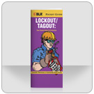 Lockout / tagout training pocket guide