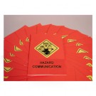 Hazard Communication Employee Booklet - in English or Spanish (package of 15)