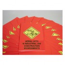 Aerial Lifts Employee Booklets - in English or Spanish (package of 15)