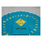 Safe Lifting Employee Booklet