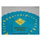 Driving Safety: The Basics Employee Booklet