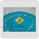 Fall Protection Employee Booklet - in Spanish (package of 15)