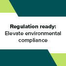 Elevate environmental regulation webinar
