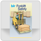 Forklift Safety booklet cover