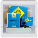Winter Safety Safety Meeting Kit - in Spanish