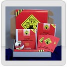 Hazard Communication in the Hospitality Industry Regulatory Compliance Kit - in English or Spanish