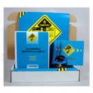 Hazardous Materials Labels Safety Meeting Kit - in Spanish or English 