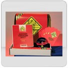 Suspended Scaffolding Safety Regulatory Compliance Kit - in English or Spanish