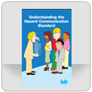 Understanding the Hazard Communication Standard booklet cover