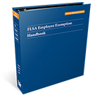 FLSA Employee Exemption Handbook