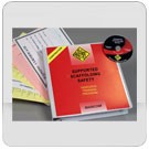 Supported Scaffolding Safety in Construction Environments DVD Program - in English or Spanish